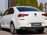 Volkswagen Polo 2022 года за 6 290 000 тг. в Алматы – фото 3