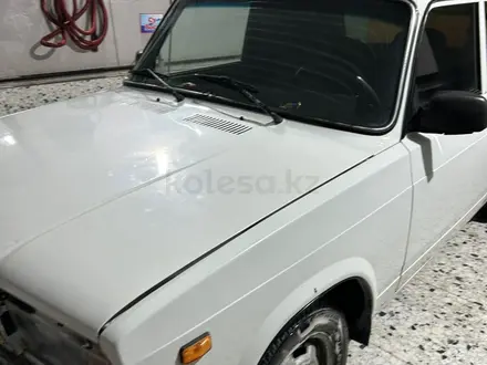 ВАЗ (Lada) 2107 2011 года за 1 100 000 тг. в Жанакорган – фото 4