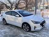 Hyundai Elantra 2019 годаfor6 750 000 тг. в Алматы – фото 2