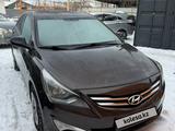 Hyundai Accent 2015 годаfor5 000 000 тг. в Алматы