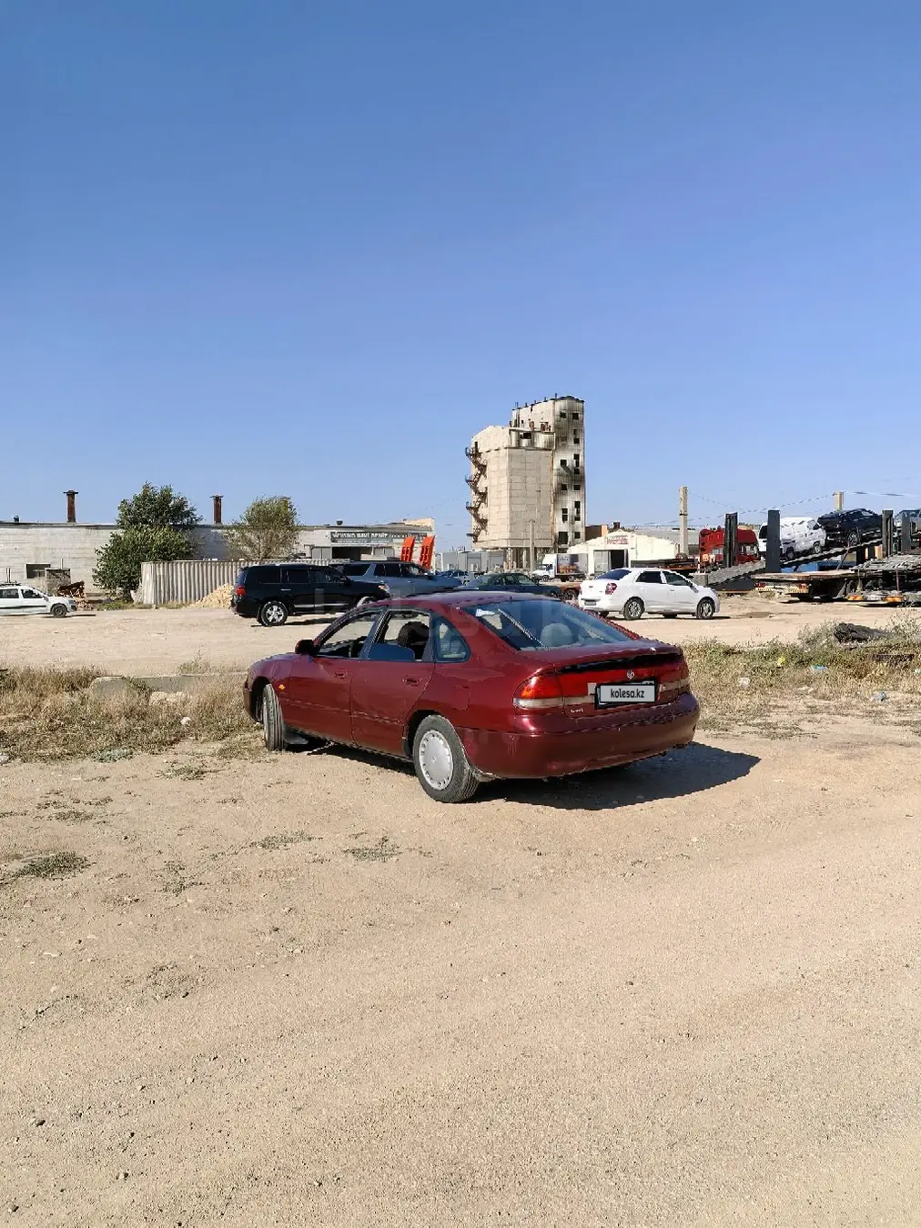 Mazda Cronos, 1994