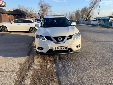 Nissan X-Trail 2018 года за 9 999 990 тг. в Алматы – фото 3