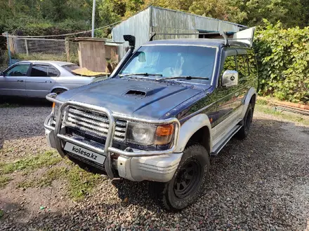 Mitsubishi Pajero 1995 года за 3 300 000 тг. в Алматы