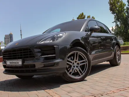 Porsche Macan 2020 года за 28 000 000 тг. в Алматы