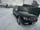 Lexus LX 470 1999 года за 7 500 000 тг. в Урджар – фото 2