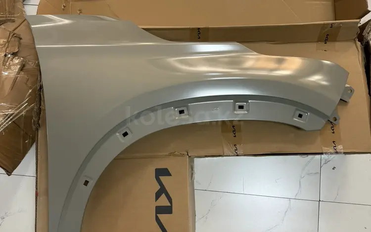 Крыло Киа Селтос Китайской сборки за 135 000 тг. в Алматы