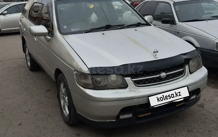 Nissan R'nessa 1998 годаүшін1 550 000 тг. в Алматы