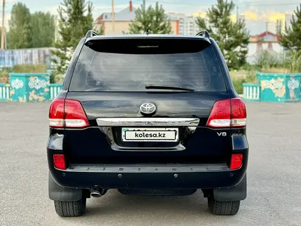 Toyota Land Cruiser 2009 года за 15 700 000 тг. в Астана – фото 22