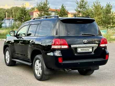 Toyota Land Cruiser 2009 года за 15 700 000 тг. в Астана – фото 23