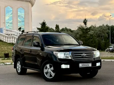 Toyota Land Cruiser 2009 года за 15 700 000 тг. в Астана – фото 2