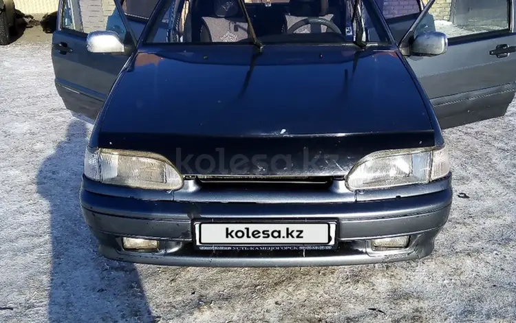 ВАЗ (Lada) 2114 2007 годаүшін900 000 тг. в Семей