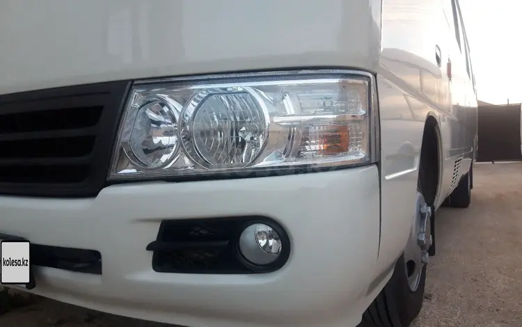 Toyota  Coaster 2014 года за 17 000 000 тг. в Актау