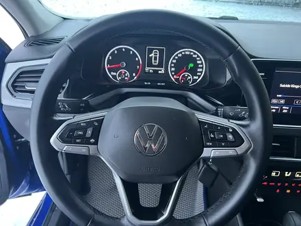 Volkswagen Polo 2022 года за 8 900 000 тг. в Атырау – фото 13