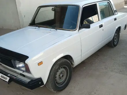 ВАЗ (Lada) 2107 2009 года за 1 100 000 тг. в Жетысай – фото 4