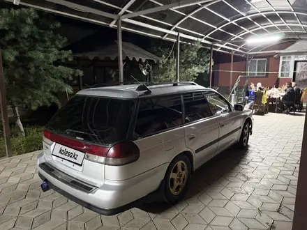 Subaru Legacy 1997 года за 2 000 000 тг. в Алматы – фото 3
