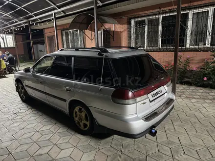 Subaru Legacy 1997 года за 2 000 000 тг. в Алматы – фото 4