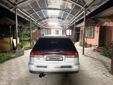 Subaru Legacy 1997 года за 2 000 000 тг. в Алматы – фото 5