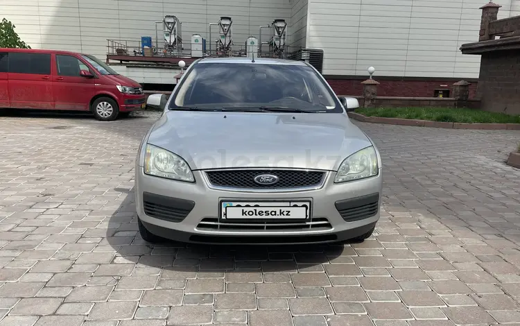 Ford Focus 2007 года за 2 950 000 тг. в Алматы