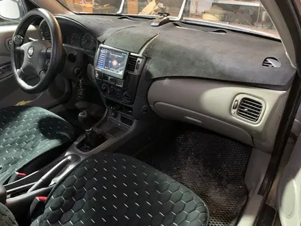 Nissan Almera 2001 года за 3 200 000 тг. в Темиртау – фото 17