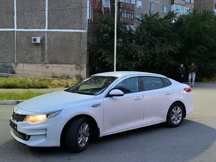 Kia K5 2016 года за 5 000 000 тг. в Караганда – фото 2