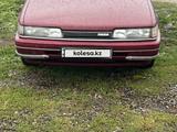 Mazda 626 1991 годаүшін850 000 тг. в Усть-Каменогорск – фото 2