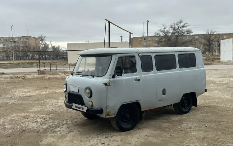 УАЗ Буханка 2003 года за 1 000 000 тг. в Жетыбай