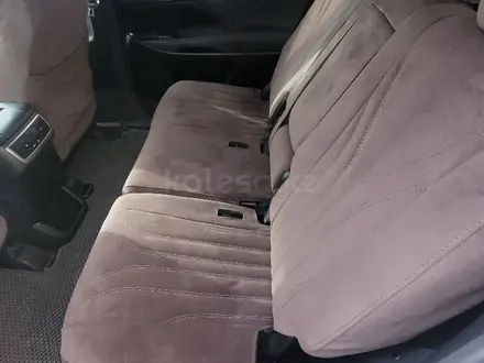 Toyota Highlander 2017 года за 11 500 000 тг. в Атырау – фото 9
