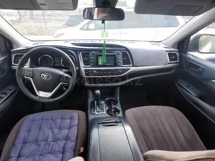 Toyota Highlander 2017 года за 11 500 000 тг. в Атырау – фото 7