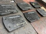 Декоративная крышка двигателя Монтеро Спорт за 20 000 тг. в Алматы
