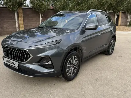 JAC S7, 2021
