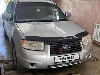 Subaru Forester, 2007