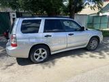 Subaru Forester 2007 года за 4 200 000 тг. в Актобе – фото 5