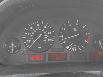 BMW X5 2000 года за 5 100 000 тг. в Караганда – фото 15