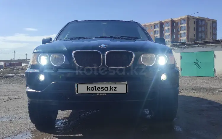 BMW X5 2000 годаүшін5 100 000 тг. в Караганда