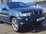 BMW X5 2000 года за 5 100 000 тг. в Караганда – фото 3