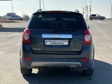 Chevrolet Captiva 2008 года за 4 800 000 тг. в Актау – фото 6