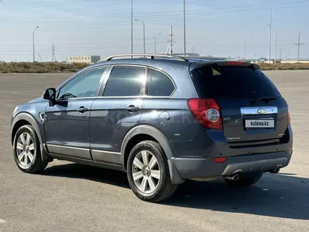 Chevrolet Captiva 2008 года за 4 800 000 тг. в Актау – фото 7