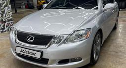 Lexus GS 300 2008 годаүшін7 500 000 тг. в Алматы – фото 2