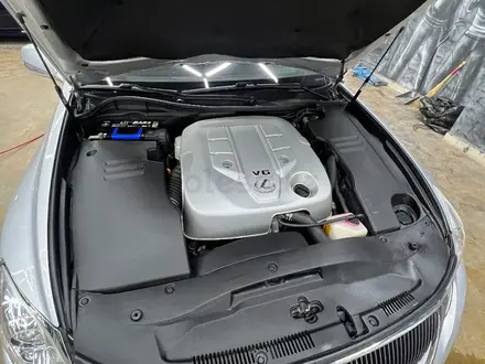 Lexus GS 300 2008 года за 7 400 000 тг. в Алматы – фото 4
