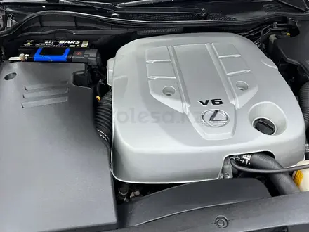 Lexus GS 300 2008 года за 7 400 000 тг. в Алматы – фото 5