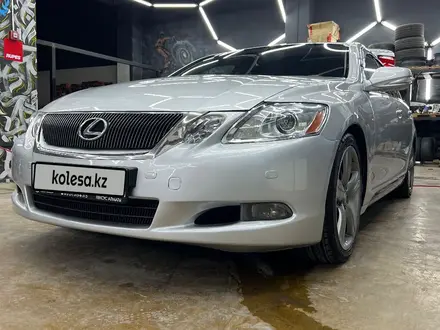 Lexus GS 300 2008 года за 7 400 000 тг. в Алматы – фото 6