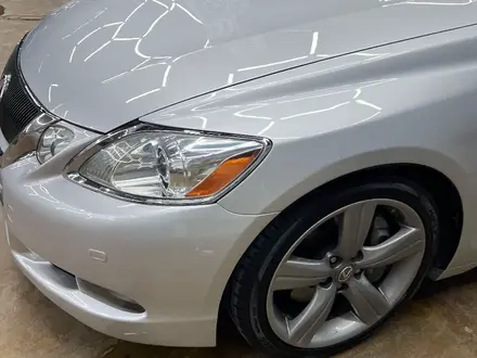 Lexus GS 300 2008 года за 7 400 000 тг. в Алматы – фото 7