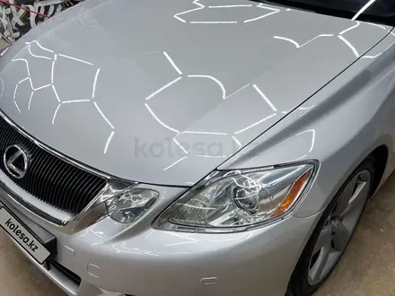 Lexus GS 300 2008 года за 7 400 000 тг. в Алматы – фото 9