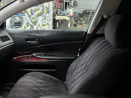 Lexus GS 300 2008 года за 7 400 000 тг. в Алматы – фото 12