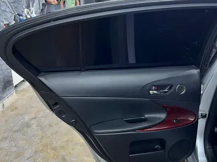 Lexus GS 300 2008 года за 7 400 000 тг. в Алматы – фото 15