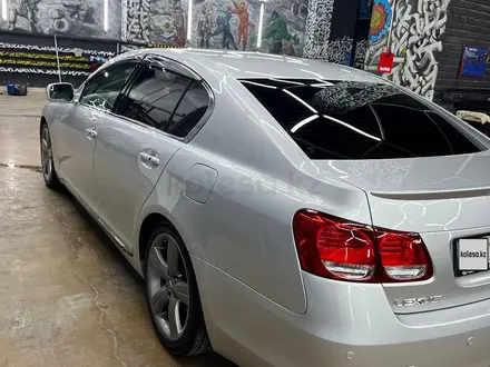 Lexus GS 300 2008 года за 9 000 000 тг. в Тараз – фото 24