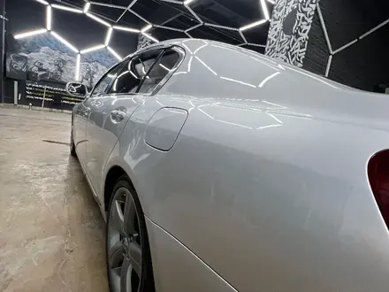 Lexus GS 300 2008 года за 7 400 000 тг. в Алматы – фото 27