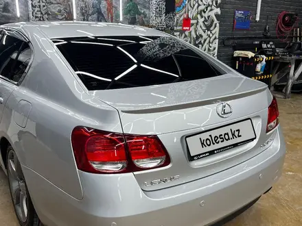 Lexus GS 300 2008 года за 7 400 000 тг. в Алматы – фото 26