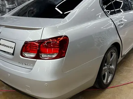 Lexus GS 300 2008 года за 7 400 000 тг. в Алматы – фото 28