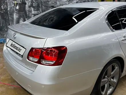 Lexus GS 300 2008 года за 7 400 000 тг. в Алматы – фото 29